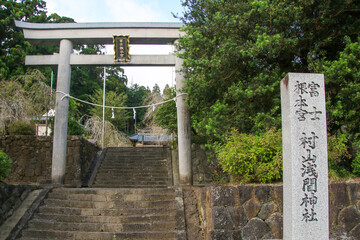 村山浅間神社