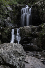 Upper Doyles River Falls Long Exposure