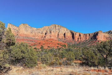 Courthouse Butte Trail Sedona Arizona