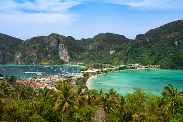 Fototapeta premium Koh Phi Phi