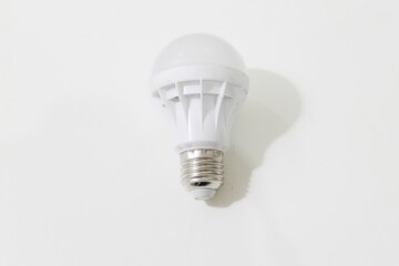 energy saving light bulb