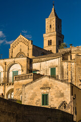 イタリア　マテーラ大聖堂

