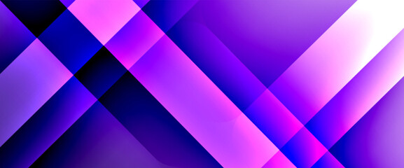 Fluid gradients with dynamic diagonal lines abstract background. Bright colors with dynamic light and shadow effects. Vector wallpaper or poster