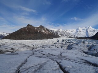 Obraz premium Travel in Iceland