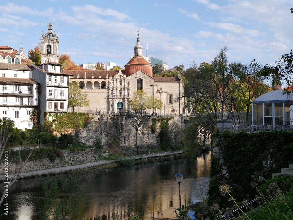 Wall mural Travel in Portugal