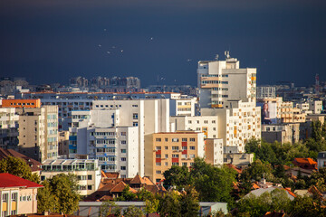 Bucharest city 
