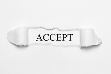 Accept