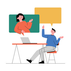 Team Video Conference.