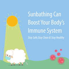 Sunbathing Can Boost Your Bodys Immune System