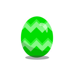 Vector Illustration Easter Egg
