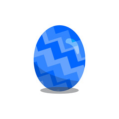 Vector Illustration Easter Egg