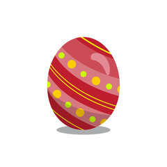 Vector Illustration Easter Egg