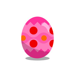 Vector Illustration Easter Egg