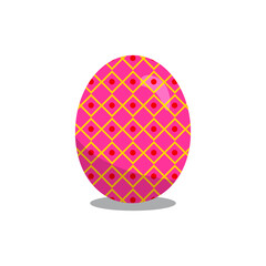 Vector Illustration Easter Egg