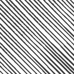 Hand drawn abstract pattern with hand drawn lines, strokes. Set