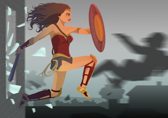 Wonder women