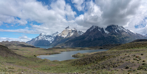 Cerro Paine Grande