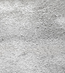 Grey plaster wall cement background stucco.