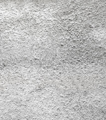 Grey plaster wall cement background stucco.