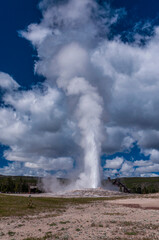 geyser