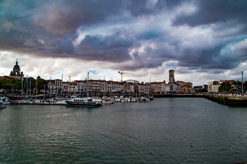  La Rochelle, Charente Marítimo, Francia, France.