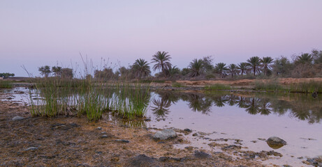 Landscape Northern Oman