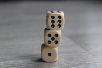 Spielewürfel © GAZE