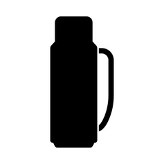 Alpinist Vacuum Flask Icon