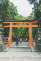 【奈良公園】奈良