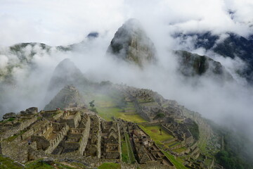 Machu Picchu