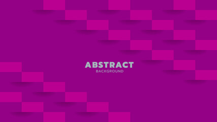 Magenta abstract Geometric texture background