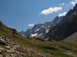massif des écrins