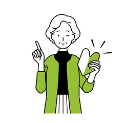 Illustration of beginner OK, upper body.
