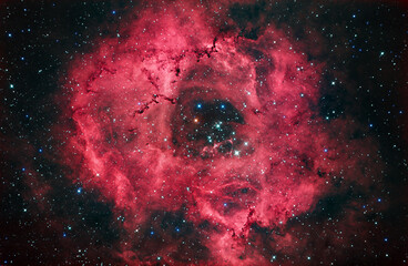 Nebulosa da Roseta