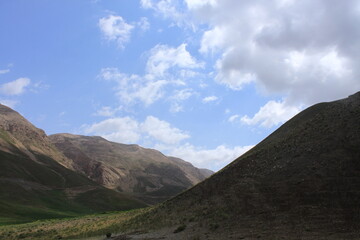 Fototapeta premium Iran nature