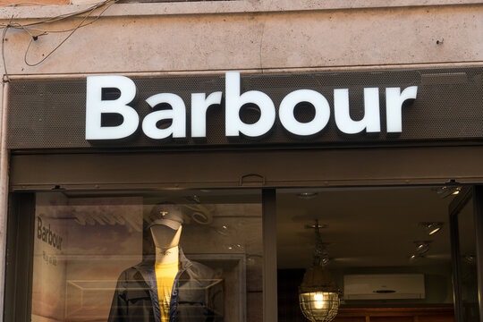 Barbour shop berlin sales