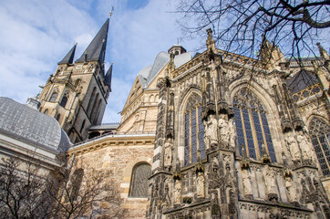 Aachener Dom 