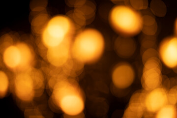 Bokeh background