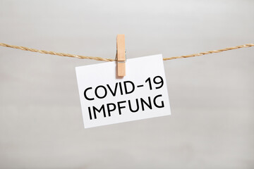 COVID-19 Impfung
