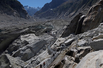 Grotte de la Mer de Glace - Chamonix