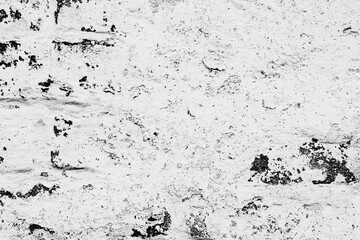 Texture of a brick wall with cracks and scratches which can be used as a background