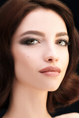 Fototapeta premium perfect beauty woman