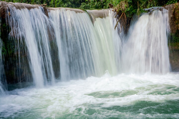 Fototapeta premium A landscape photo taken in Vietnam