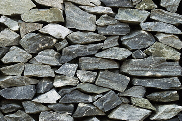Stone Wall Texture Background