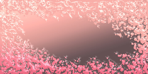 Abstraktes Muster mit Struktur