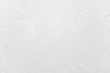 White concrete wall, texture, close up, background