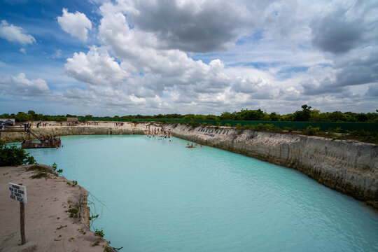 Buraco Azul Jericoacoara - CE