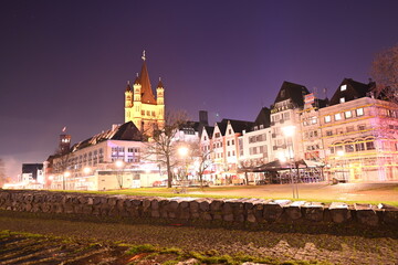 K&ouml;ln by Night 2021 
