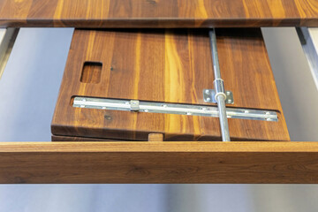 Expansion Dining Table