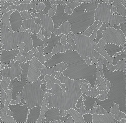 Rough black and white texture vector. Distressed overlay texture. Grunge background. Abstract textured effect. Vector Illustration. Black isolated on white background. EPS10.